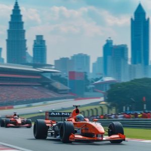 FORMULA ONE 2023 ABU DHABI